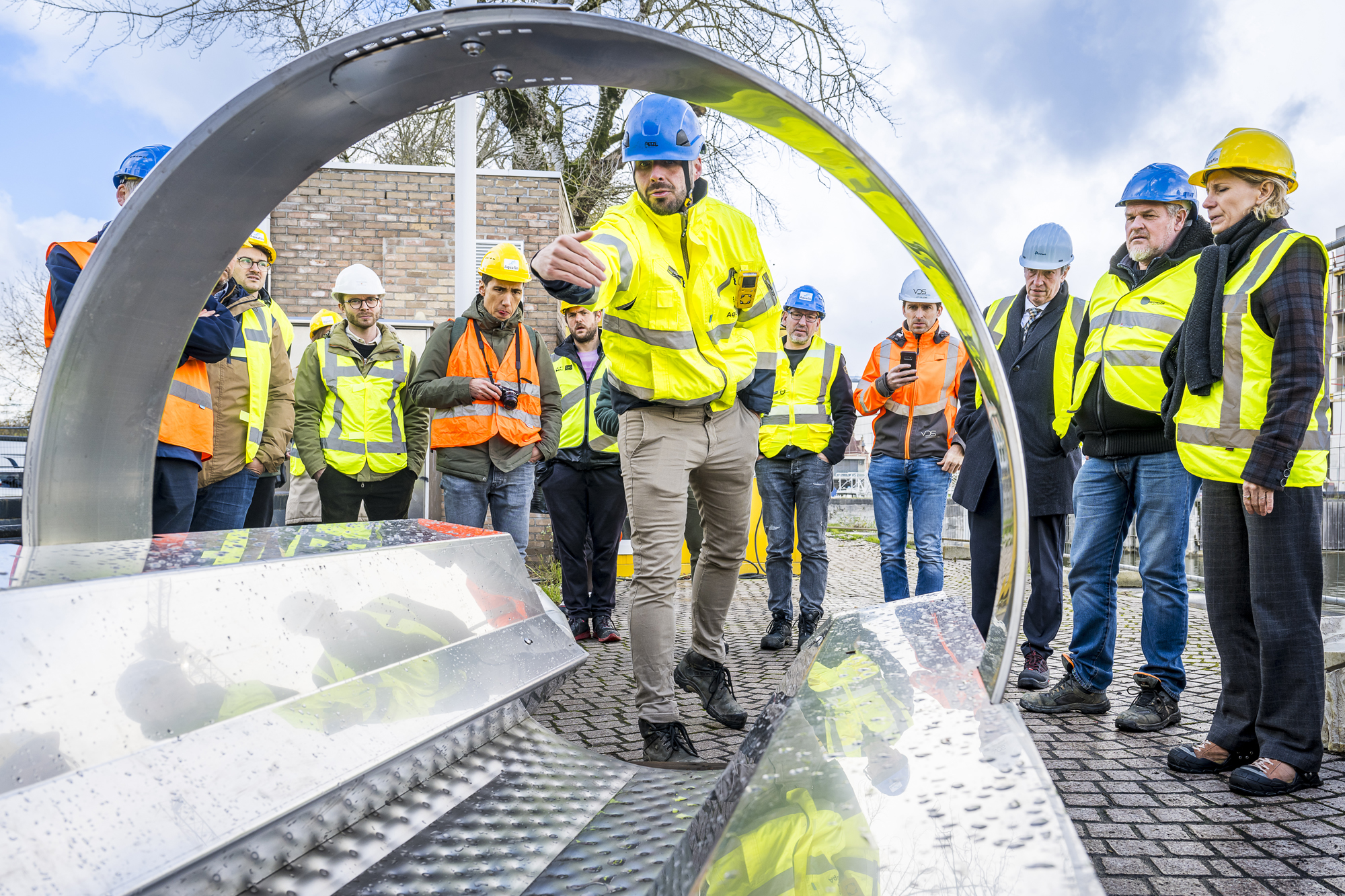 riothermie gelijk speelveld