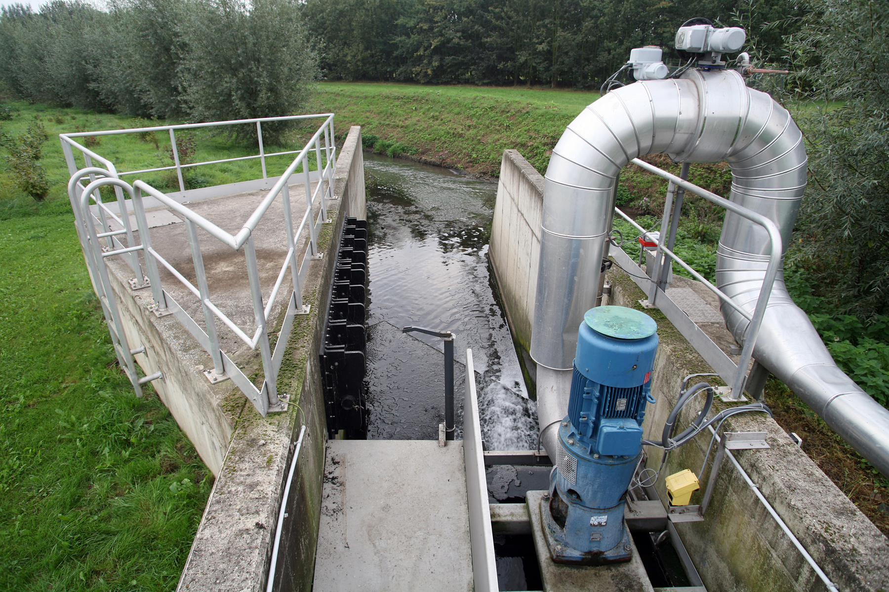 hergebruik gezuiverd afvalwater voor industrie